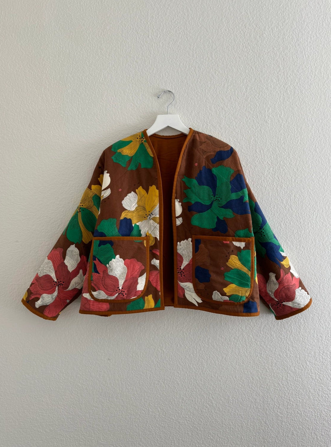 Autumn Quilting Jacket