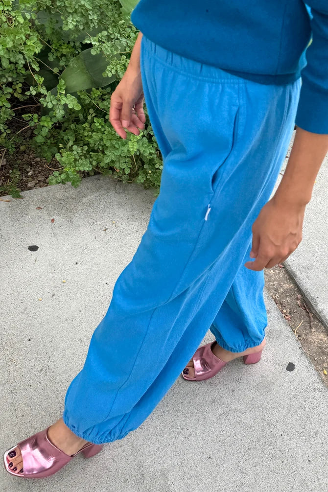 Balloon Pants | French Blue