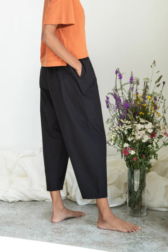 Cedar Organic Trousers - Multiple Colors