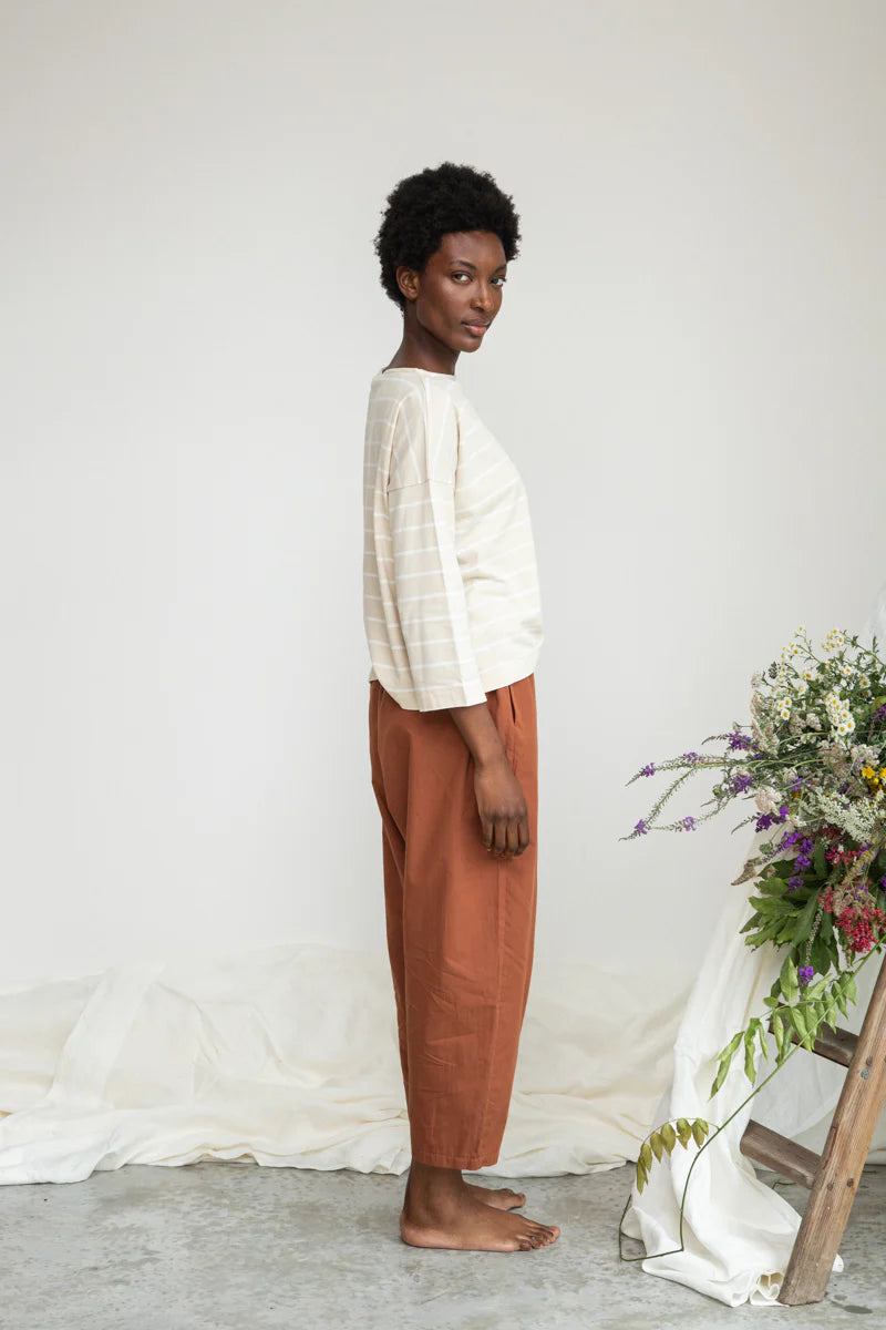 Cedar Organic Trousers - Multiple Colors