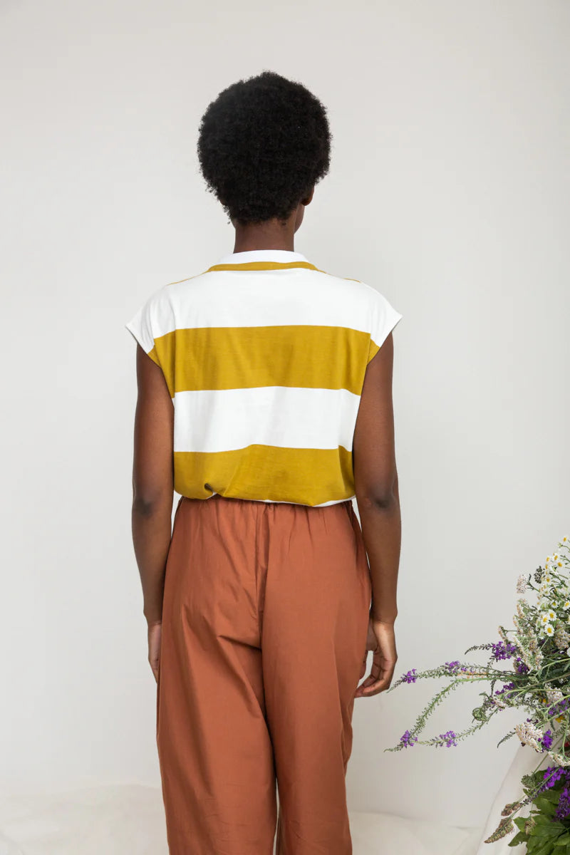Cedar Organic Trousers - Multiple Colors