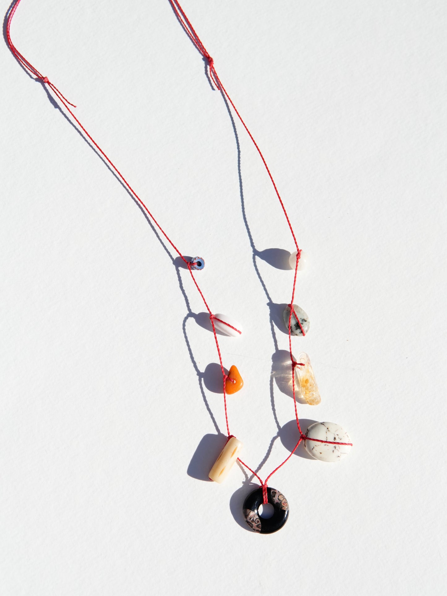 Sayulita Cord Necklace | Choose Style