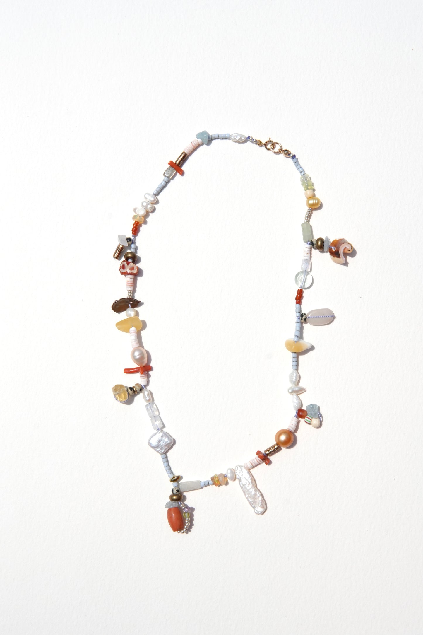 Memento Strand - Pearl