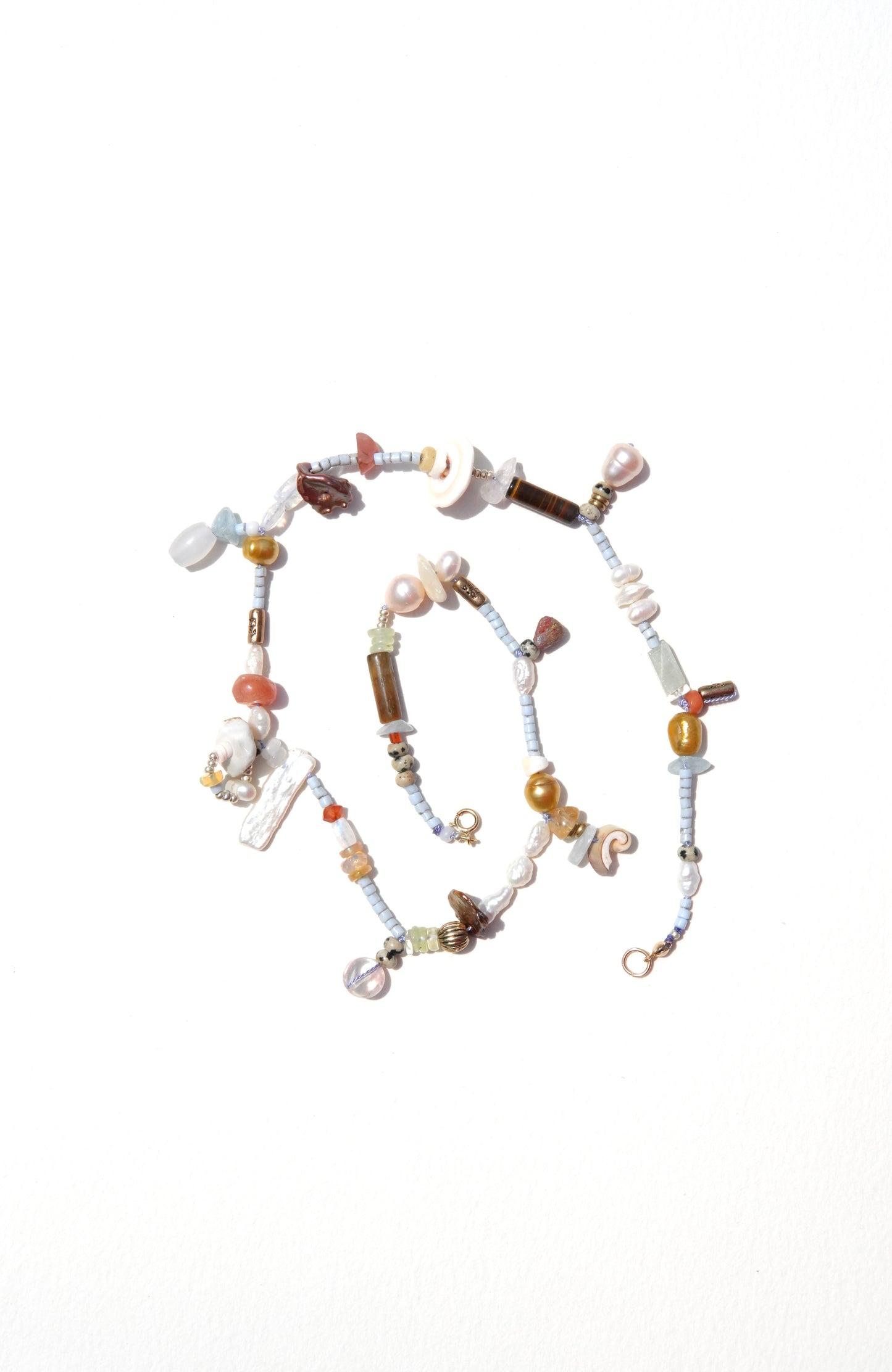 Memento Strand - Opaline