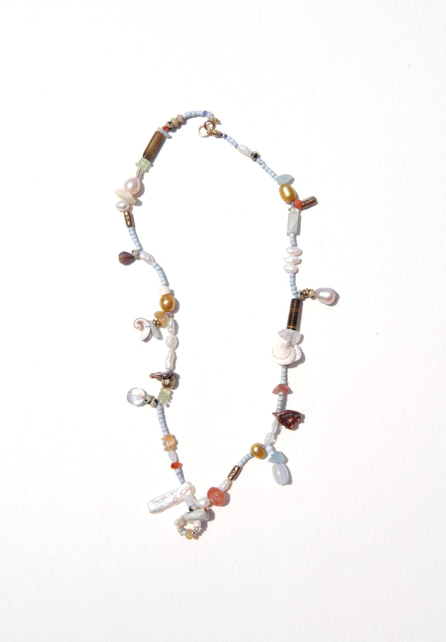 Memento Strand - Opaline