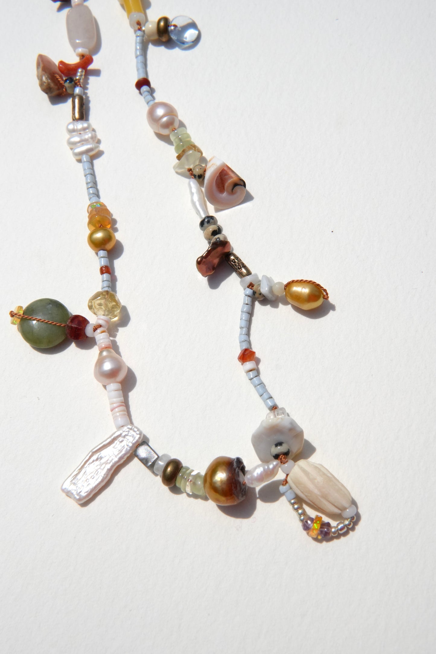 Memento Strand - Jade