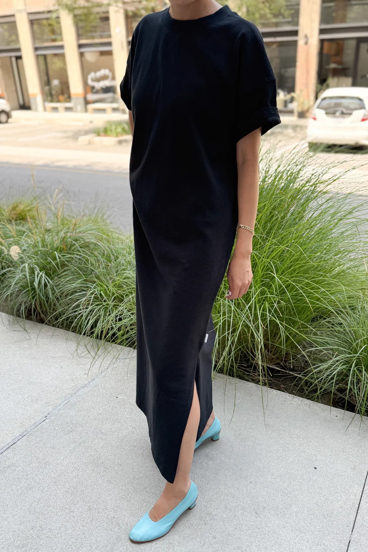 Her Dress - Black
