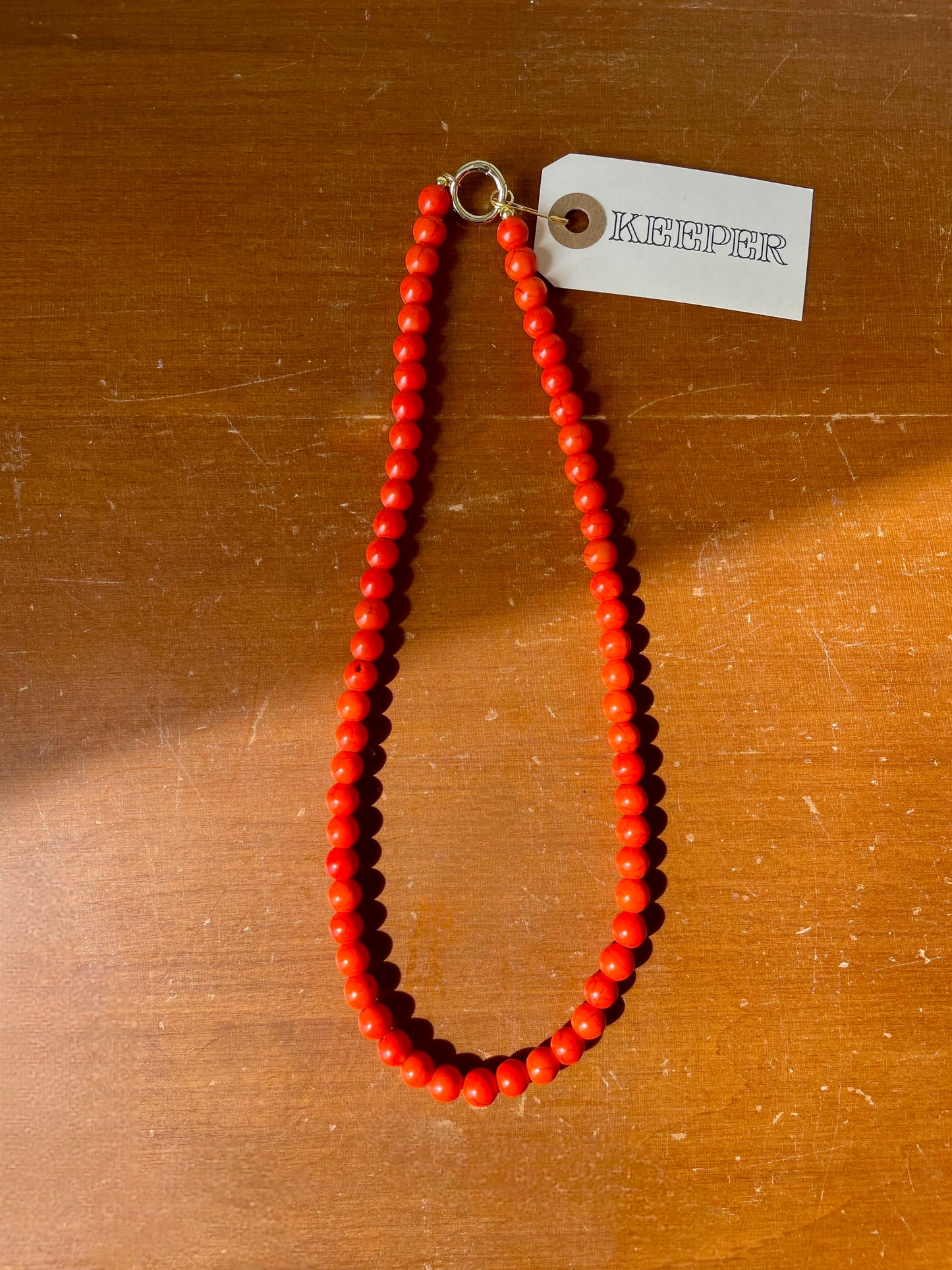 Kelly Necklace | Multiple Colors
