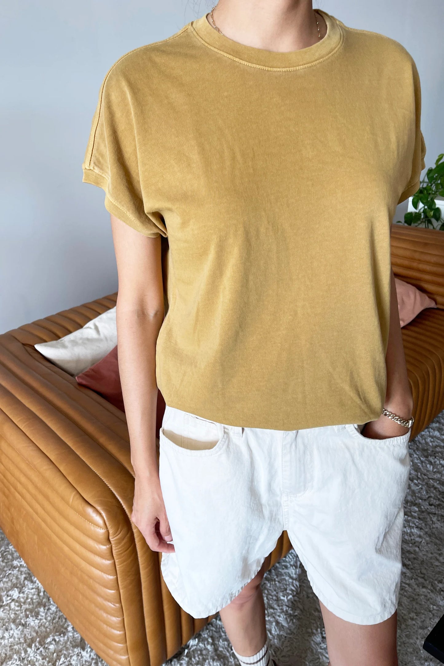 Ease Tee - Multiple Colors