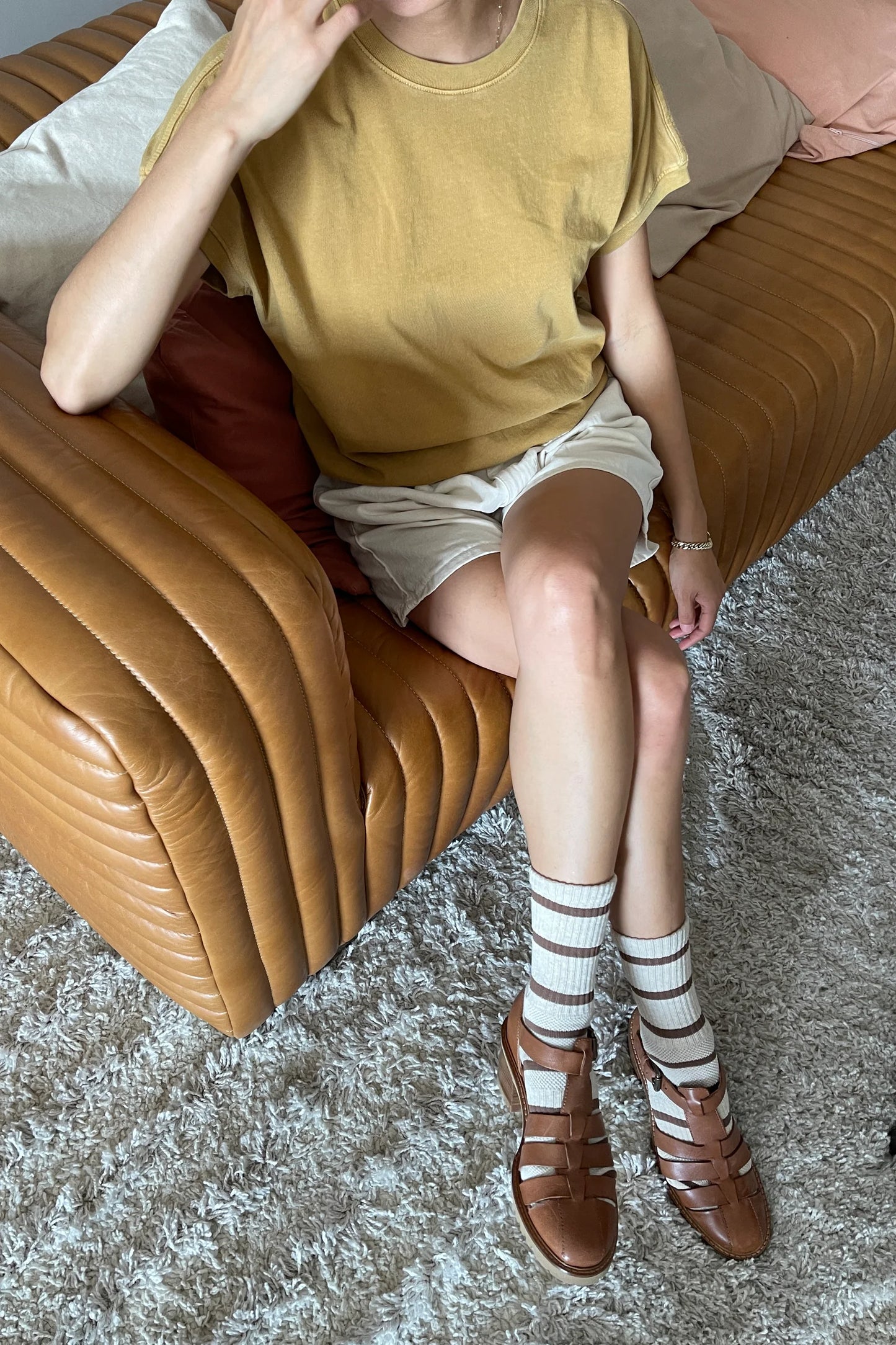 Ease Tee - Multiple Colors