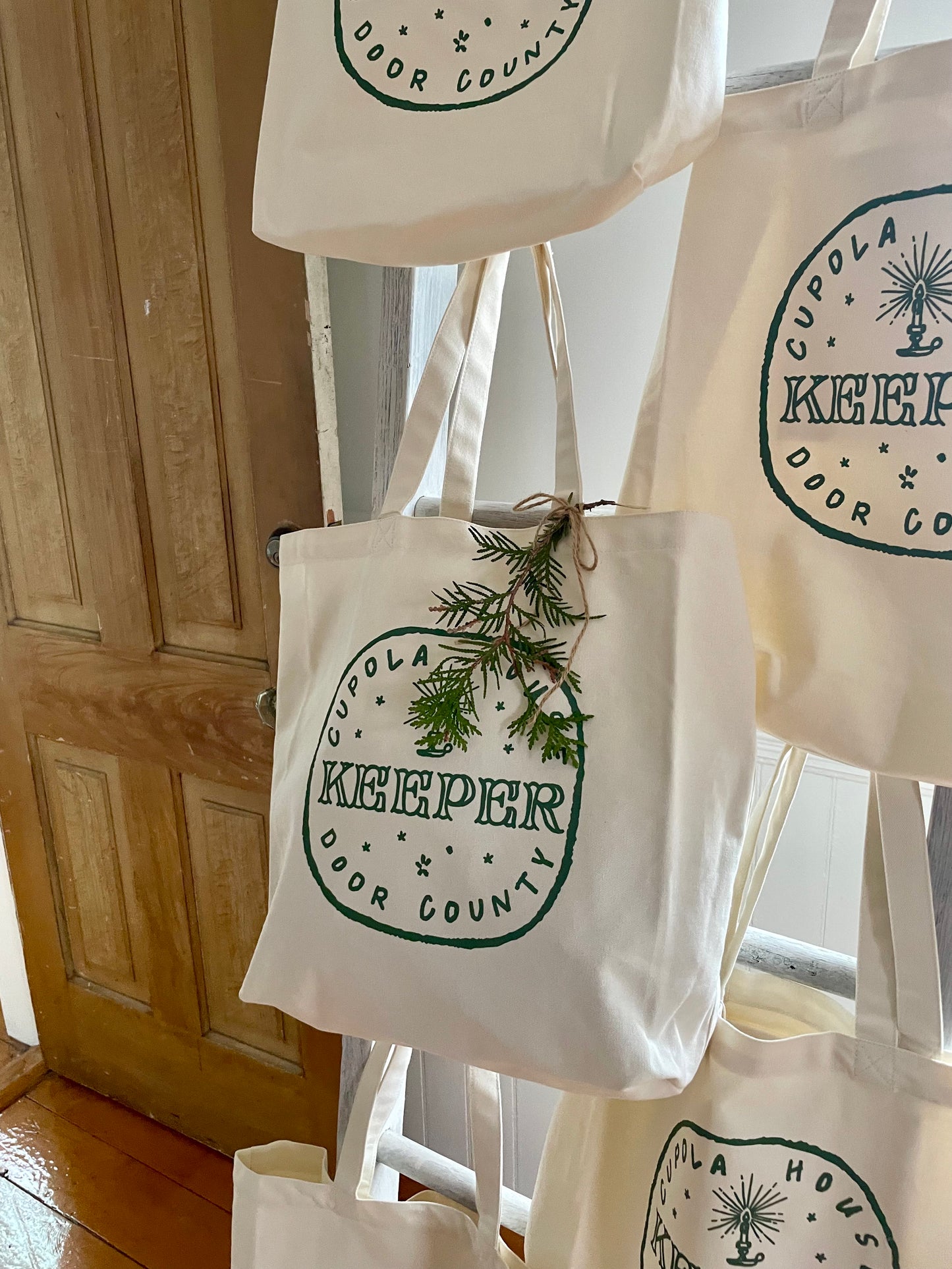 The KEEPER Tote