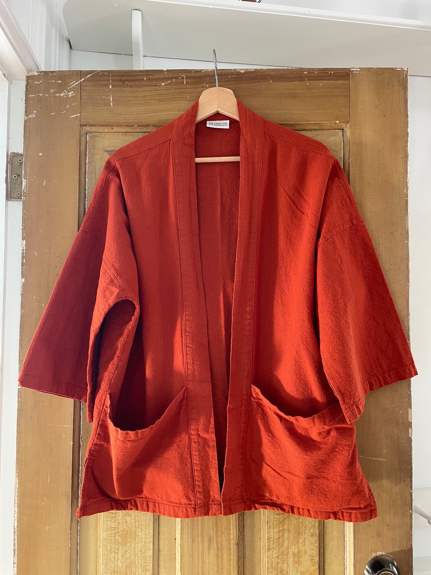 The Macie Cotton Cardigan - Multiple Colors