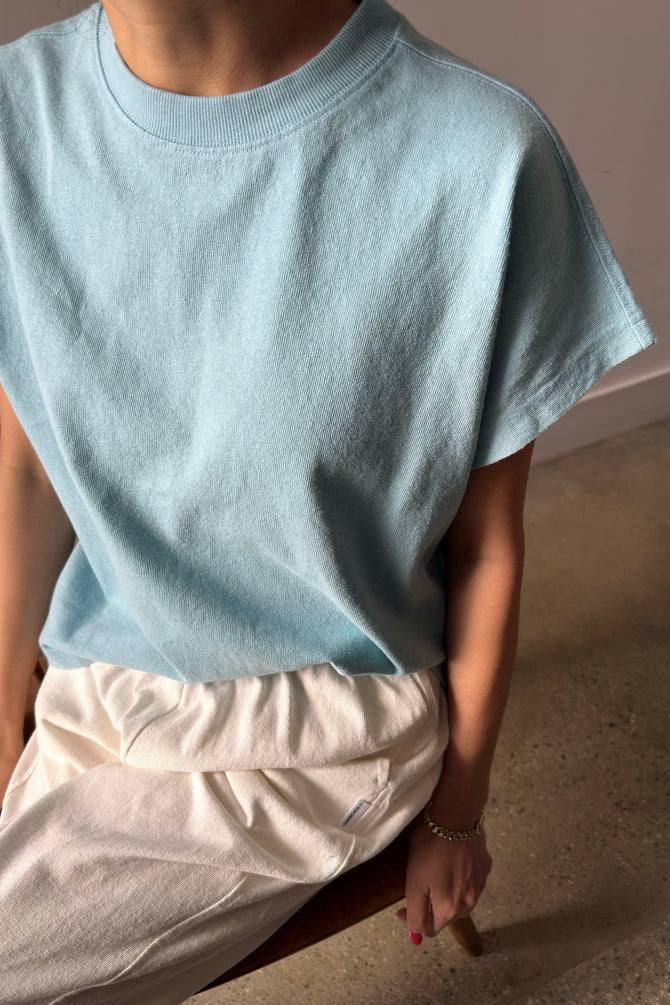 Jeanne Tee | Sky Blue