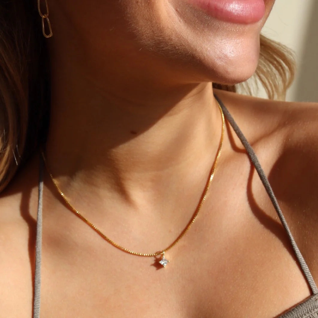 Quinn Necklace