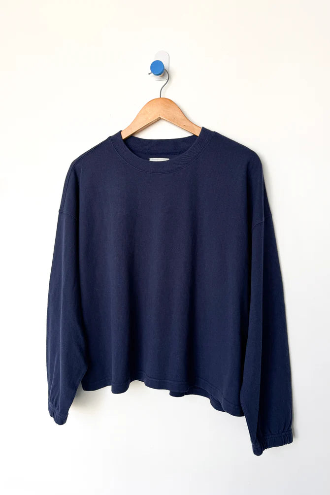 Naturelle Long Sleeve - Midnight