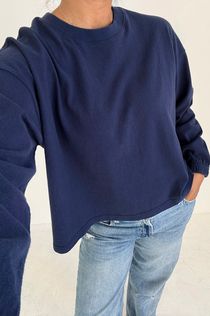 Naturelle Long Sleeve - Midnight
