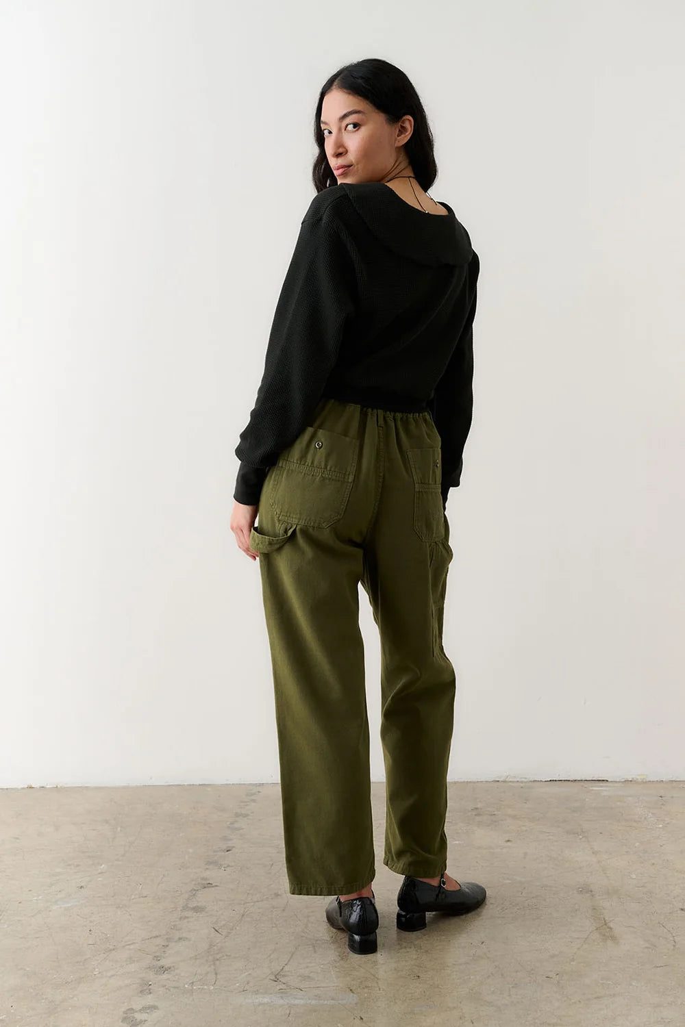 Artist Pant | Olive