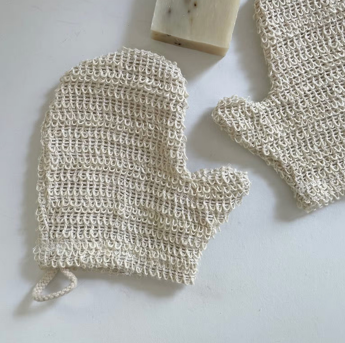 Sisal Exfoliating Bath Glove