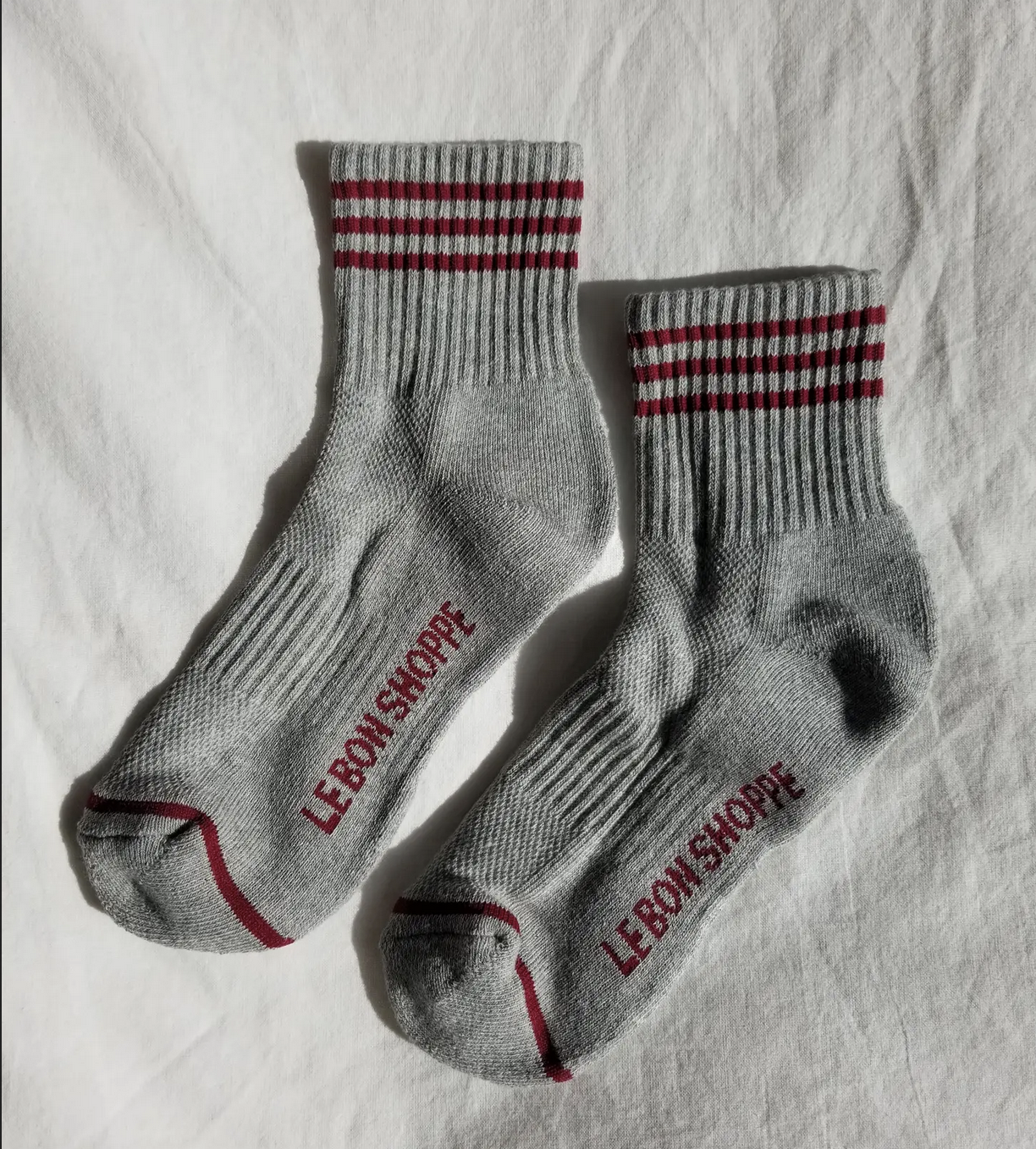 Girlfriend Socks - Multiple Colors