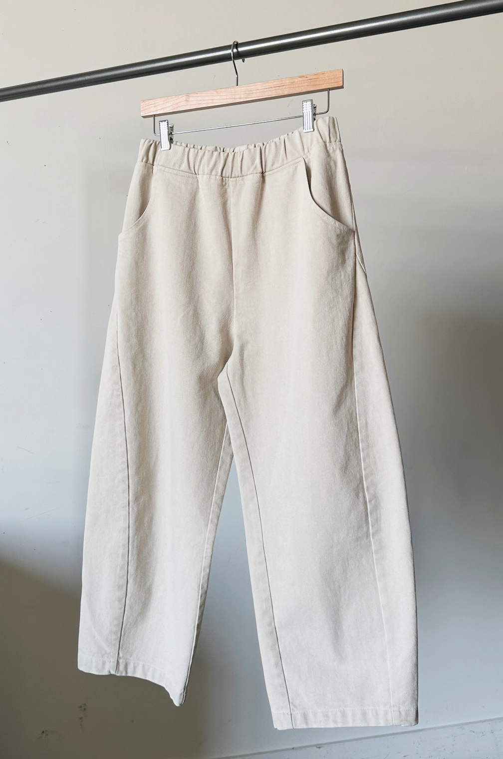 Arc Pants - Naturel