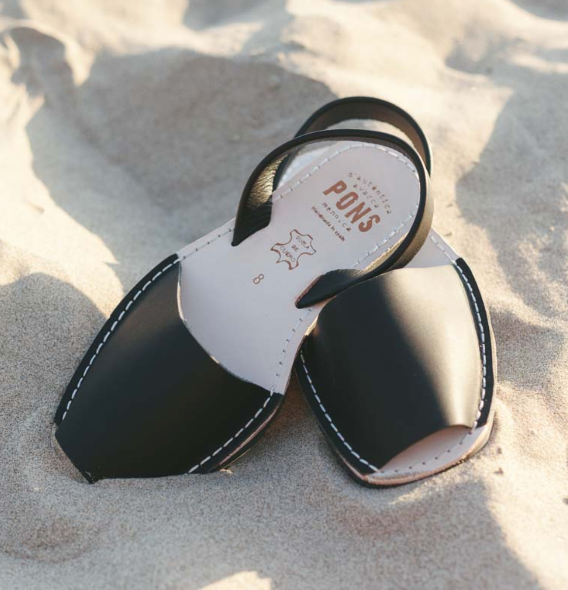 Pons Classic Sandals - Various Colors