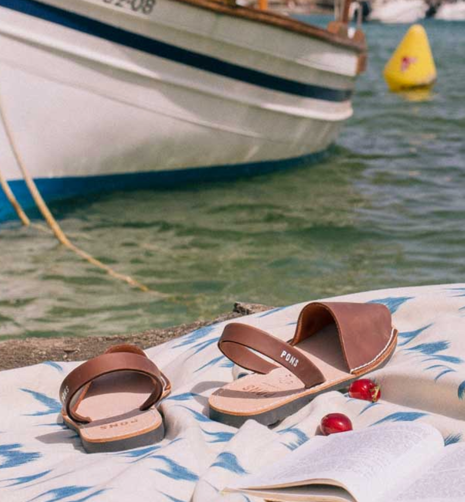 Pons Classic Sandals - Various Colors