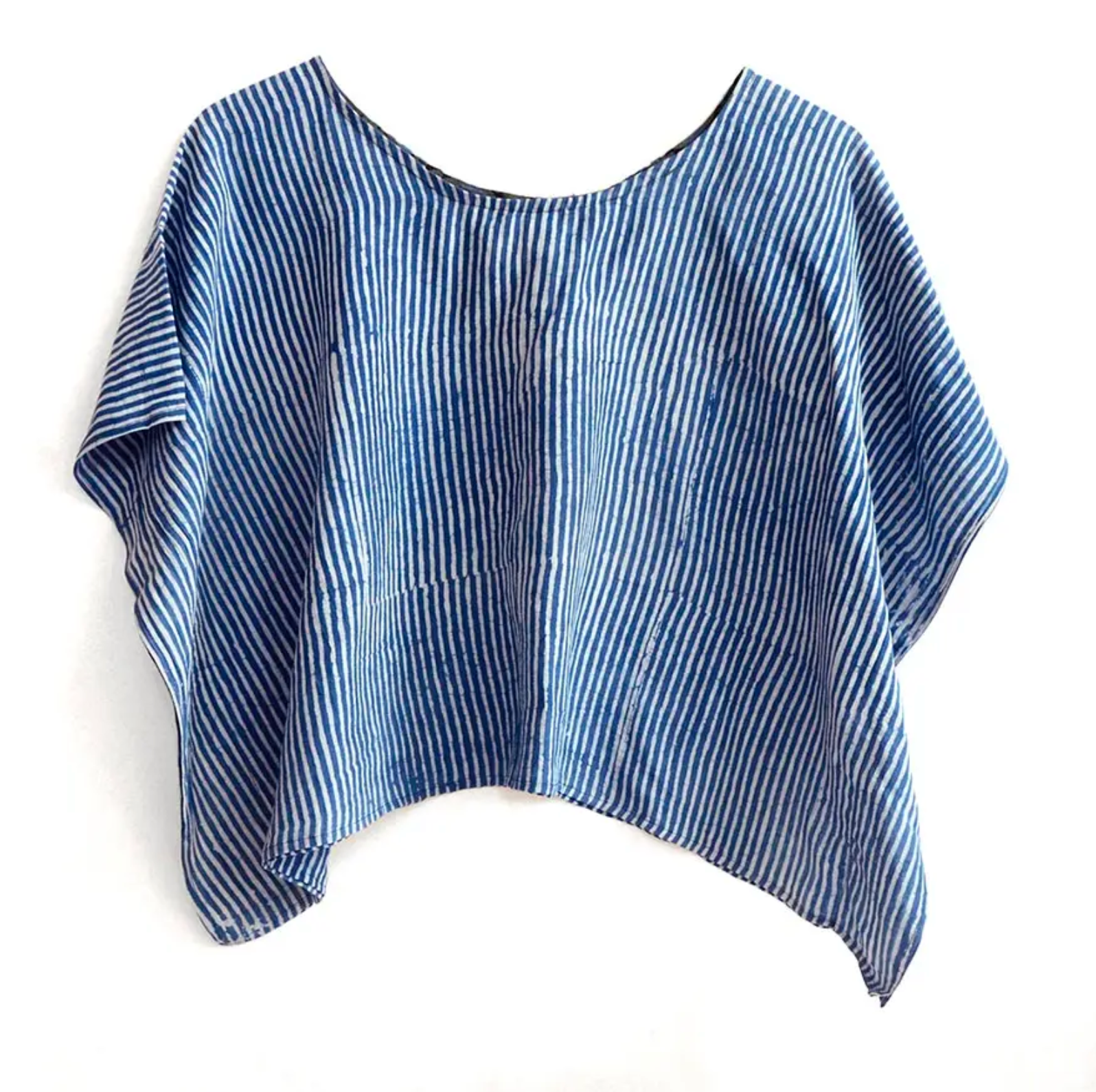 Ichcha Boxy Stripe Top at Keeper Door Co – KEEPER