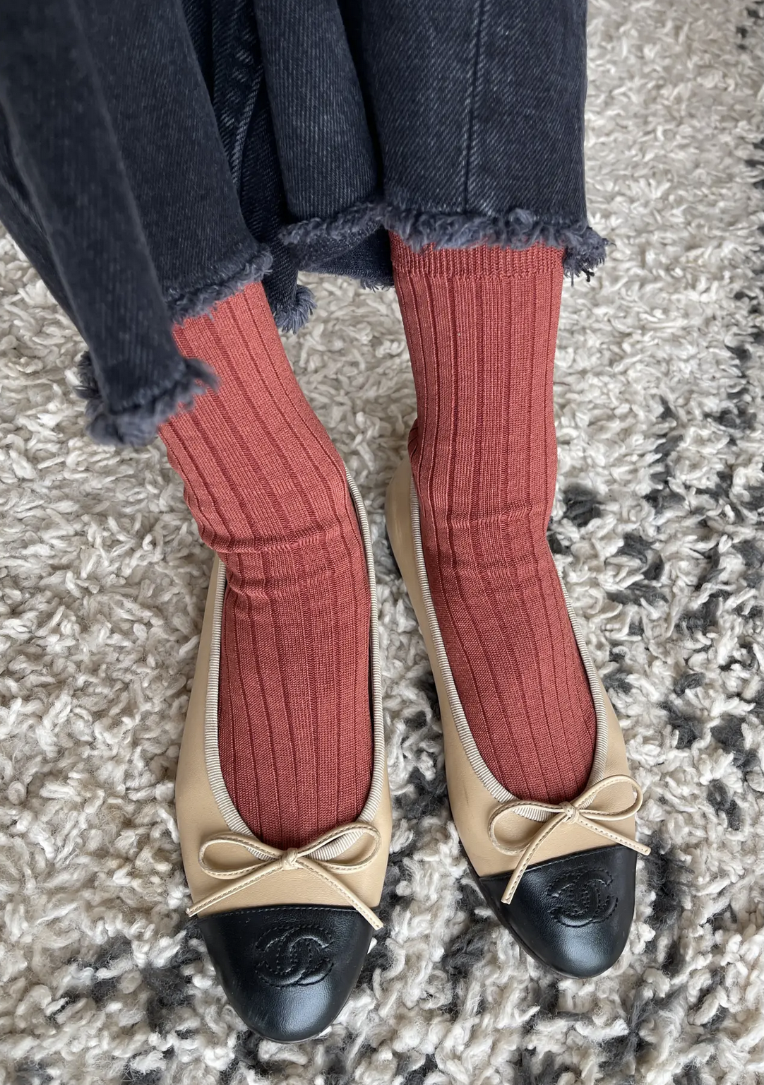 Her Socks - Multiple Colors