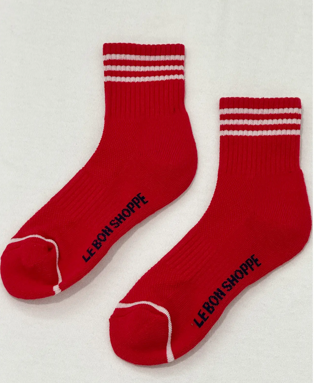 Girlfriend Socks - Multiple Colors