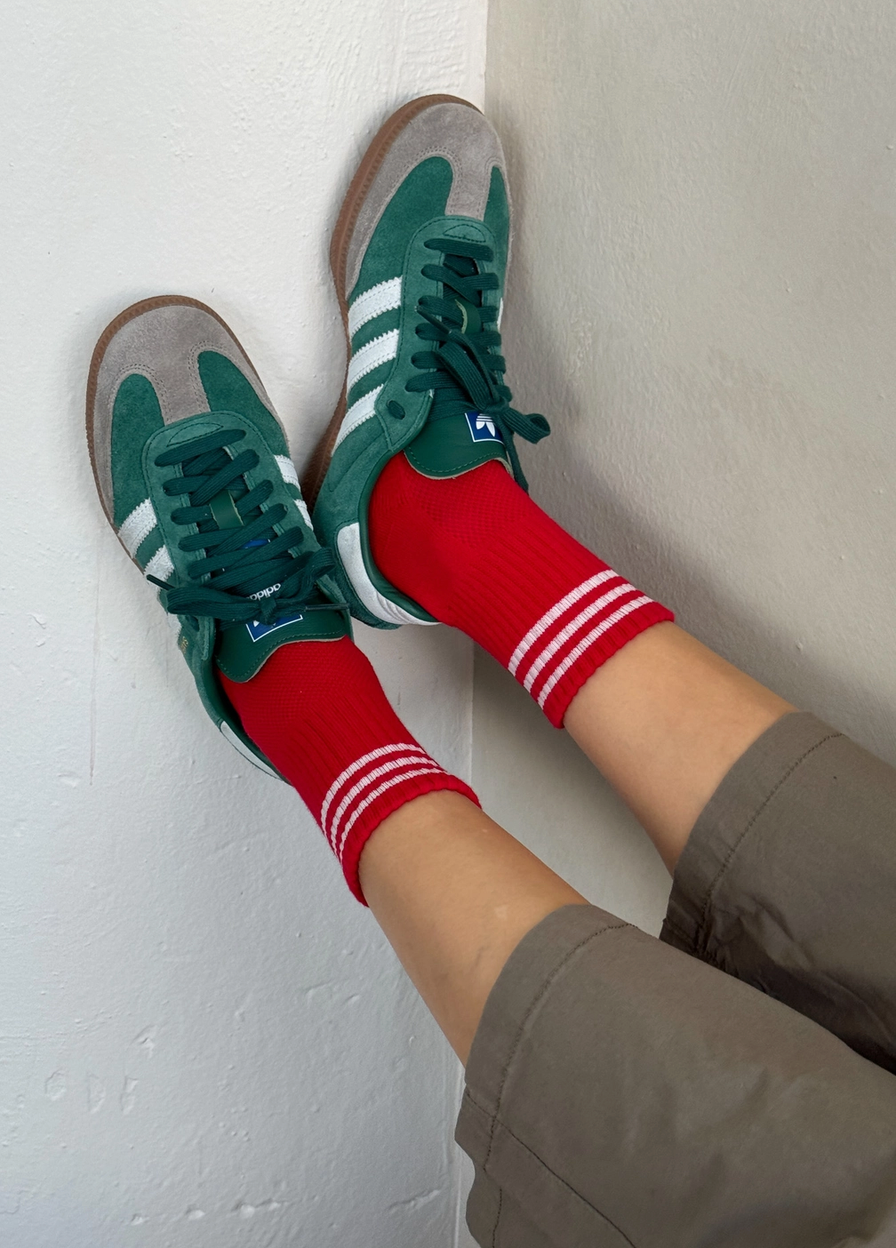 Girlfriend Socks - Multiple Colors