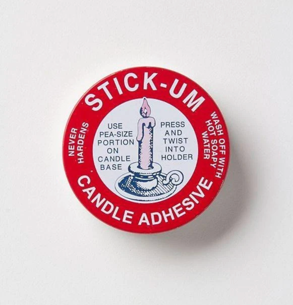 StickUm Candle Adhesive KEEPER