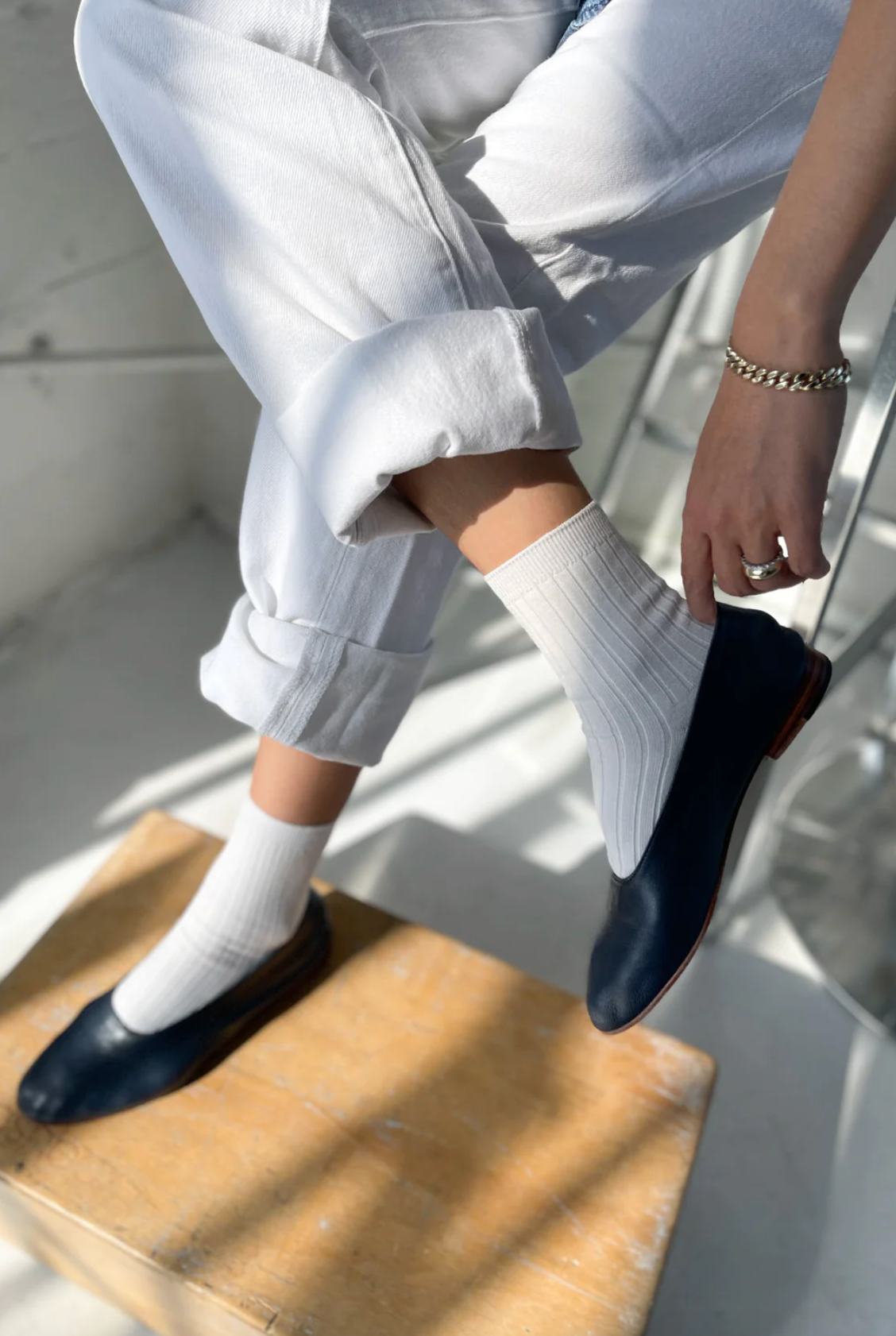 Her Socks - Multiple Colors