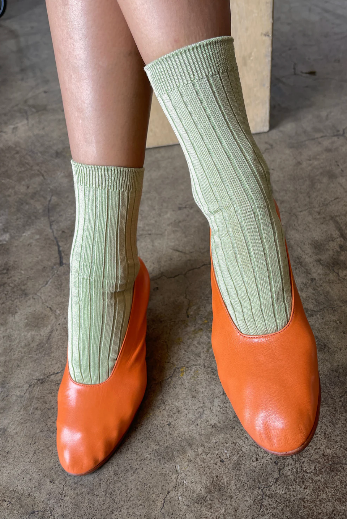 Her Socks - Multiple Colors