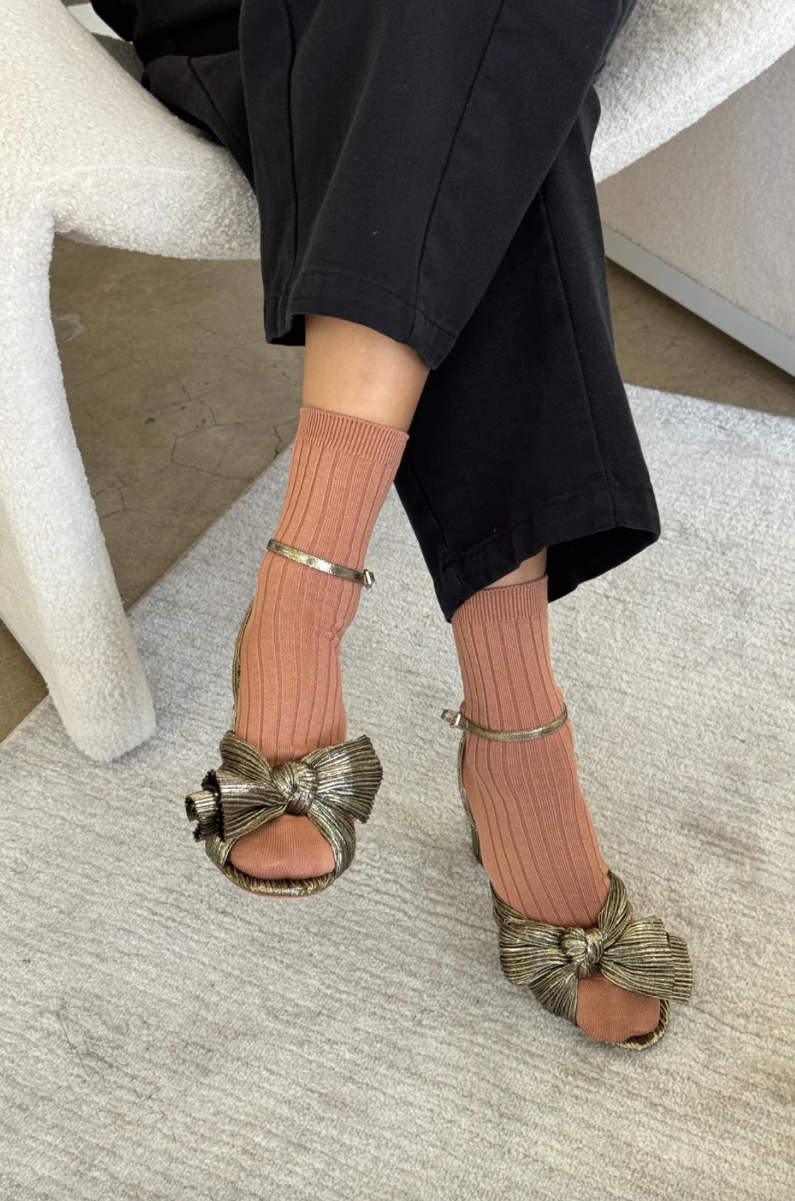 Her Socks - Multiple Colors