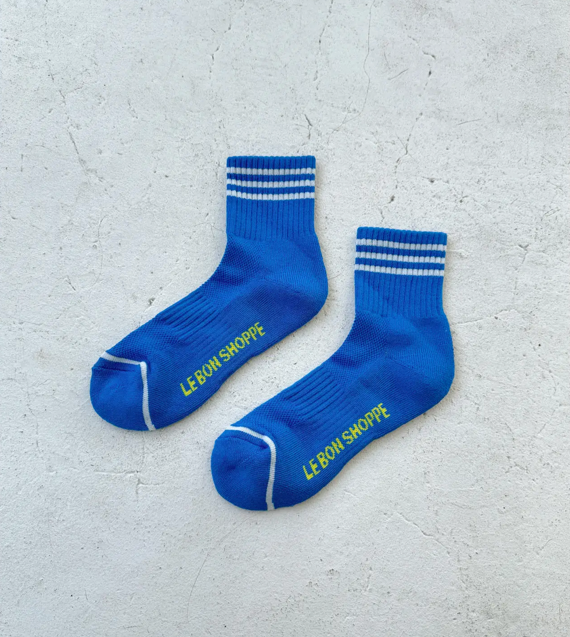Girlfriend Socks - Multiple Colors