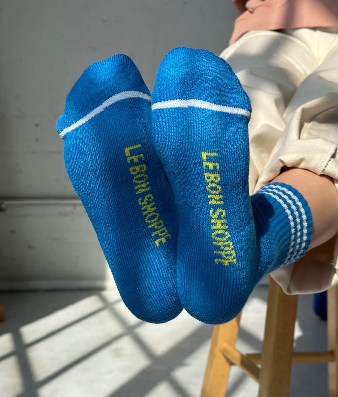 Girlfriend Socks - Multiple Colors