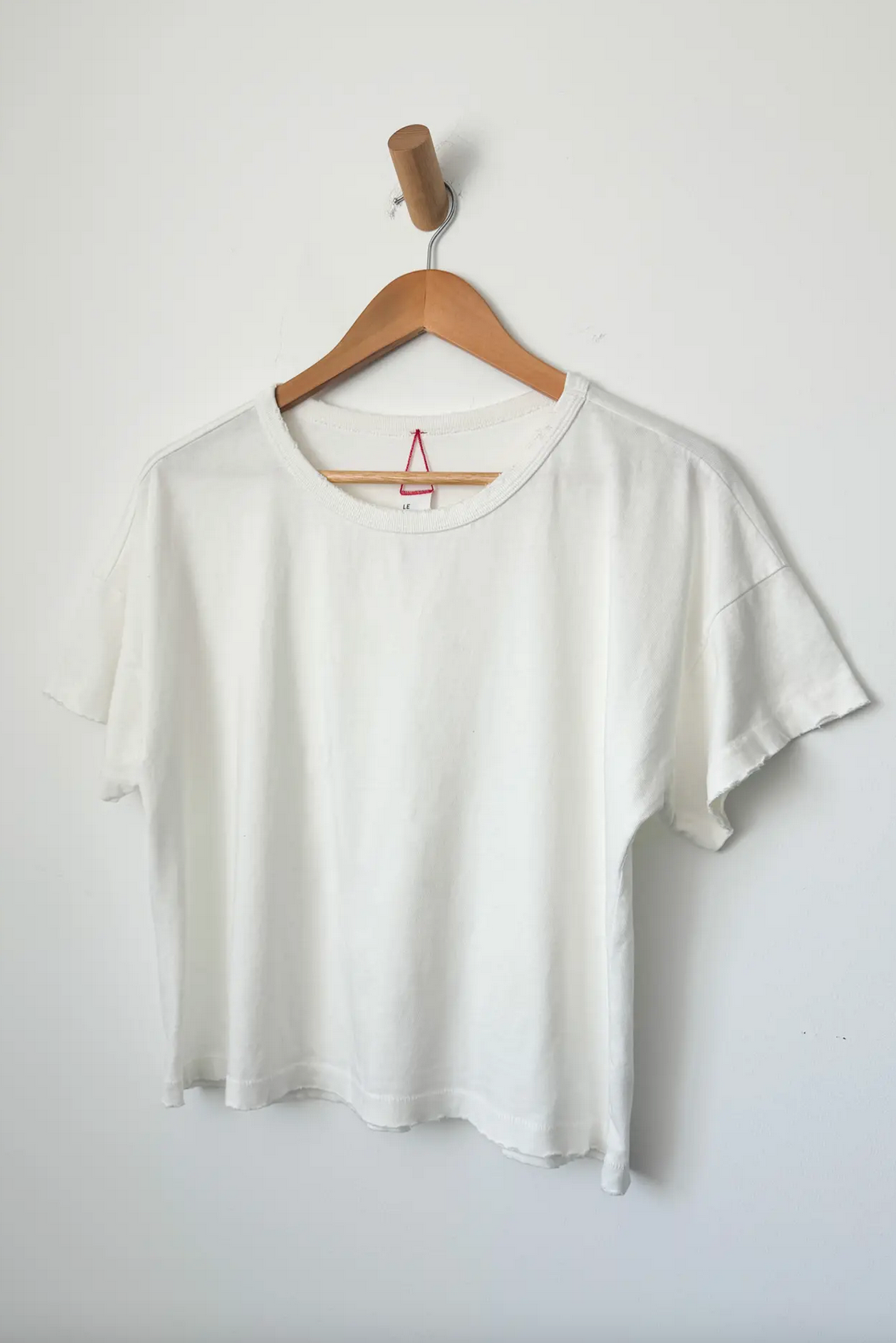Fille Tee - Multiple Colors