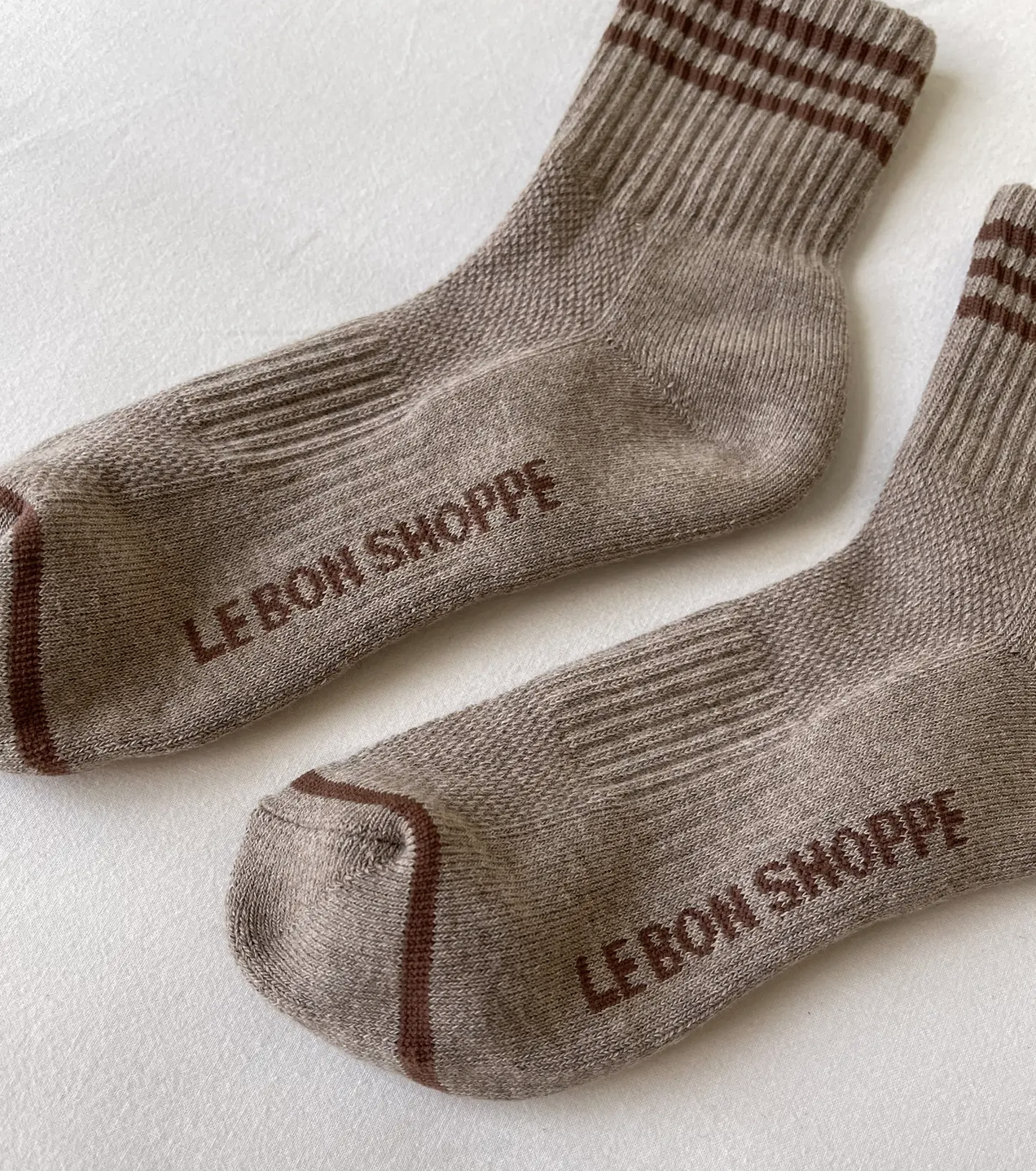 Girlfriend Socks - Multiple Colors