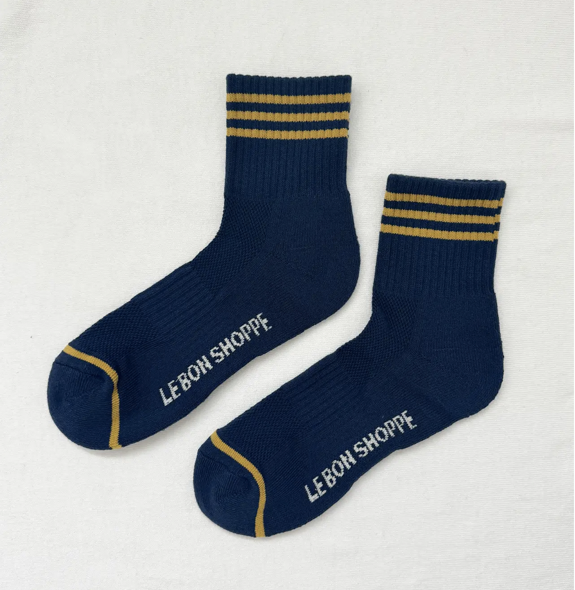 Girlfriend Socks - Multiple Colors