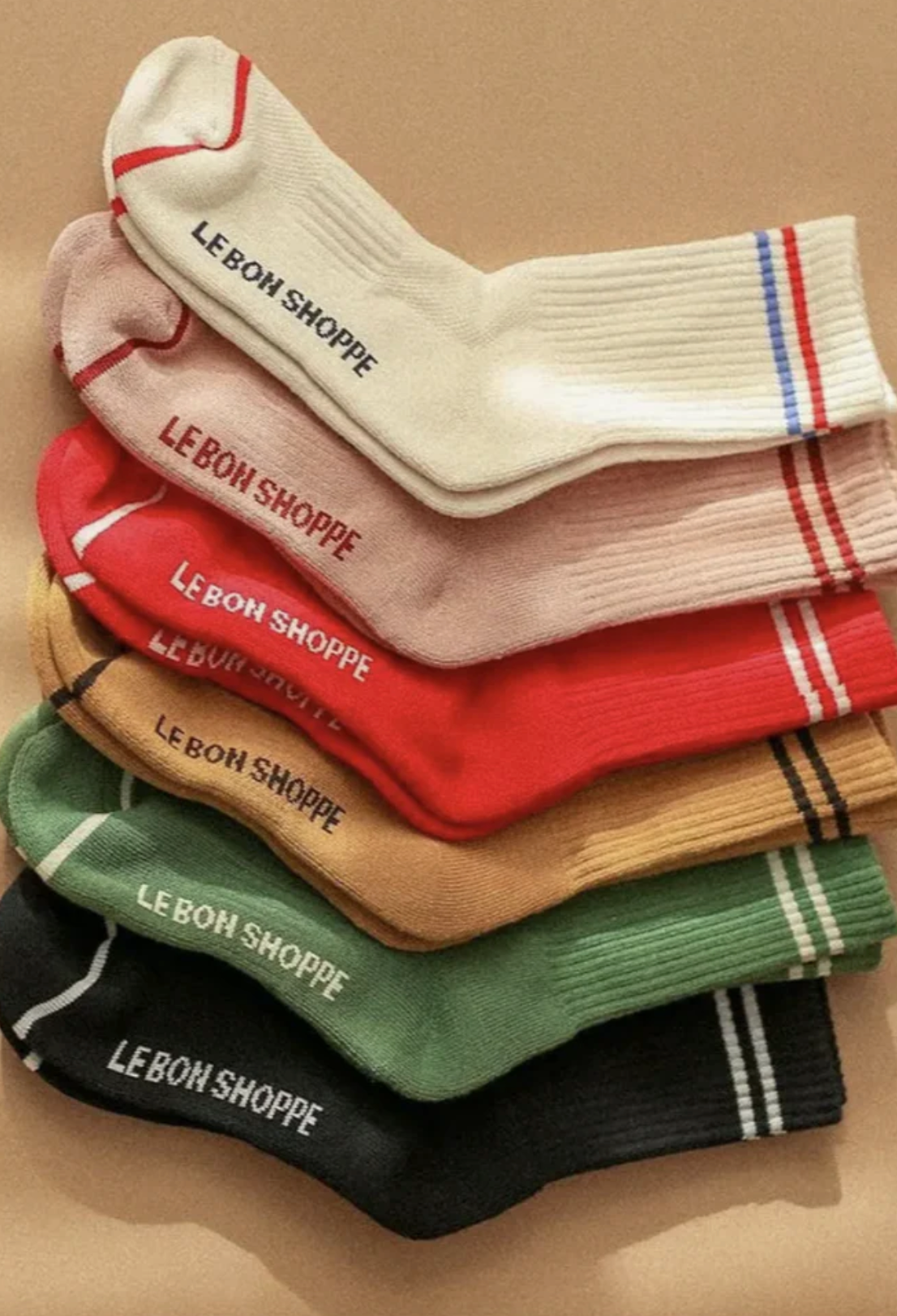 Girlfriend Socks - Multiple Colors