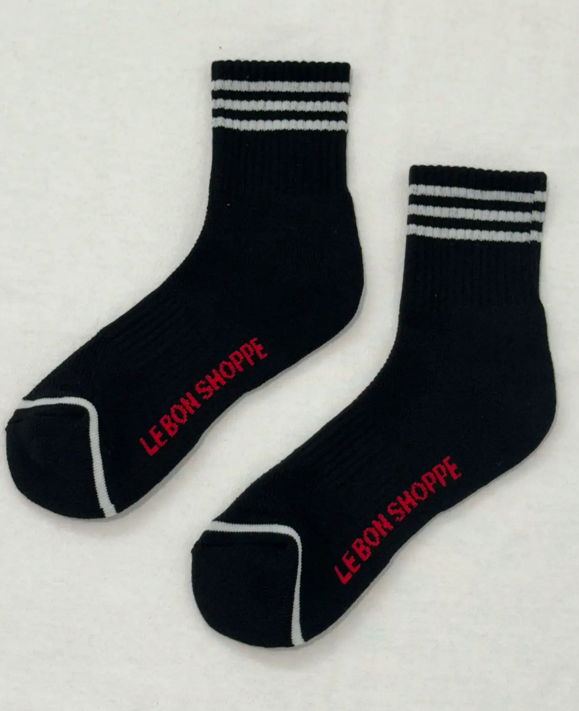 Girlfriend Socks - Multiple Colors