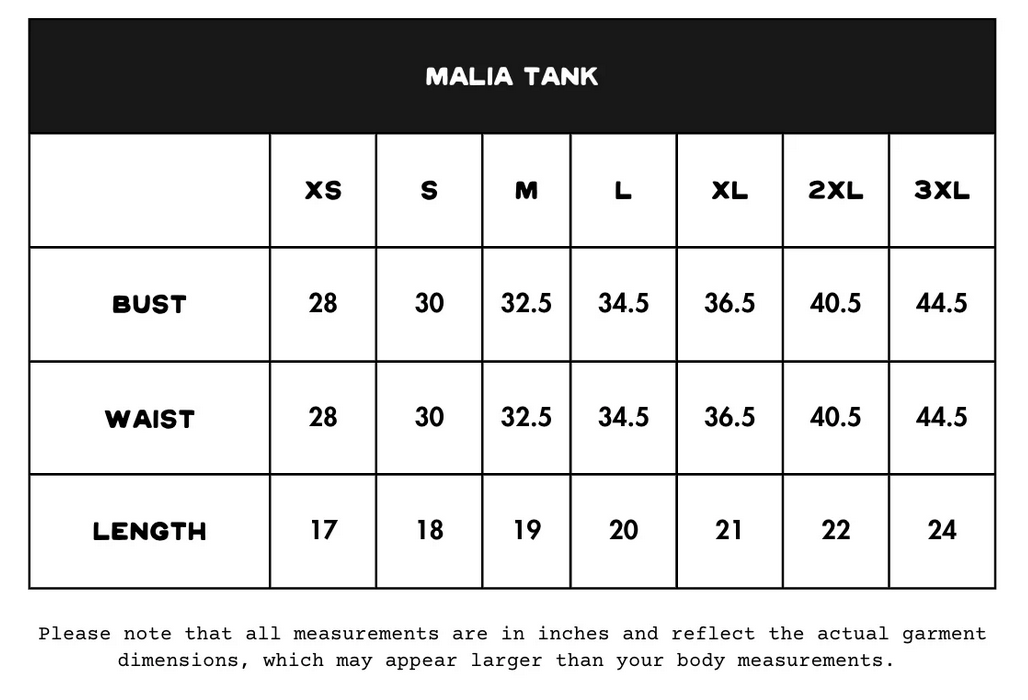 Malia Tank