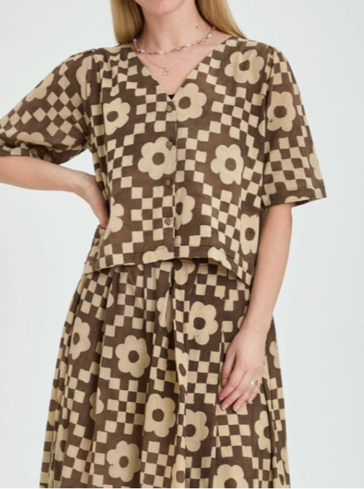 Arora Top