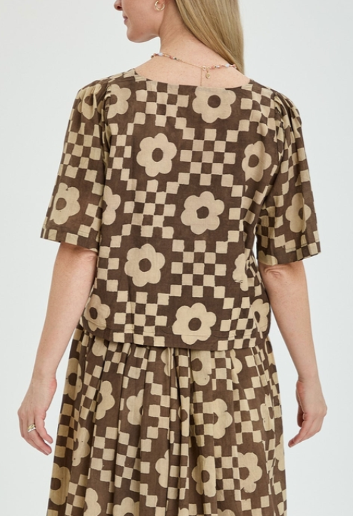 Arora Top