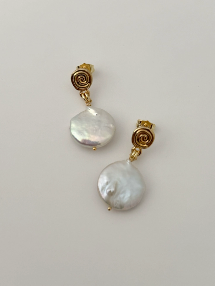 Sandine Earrings