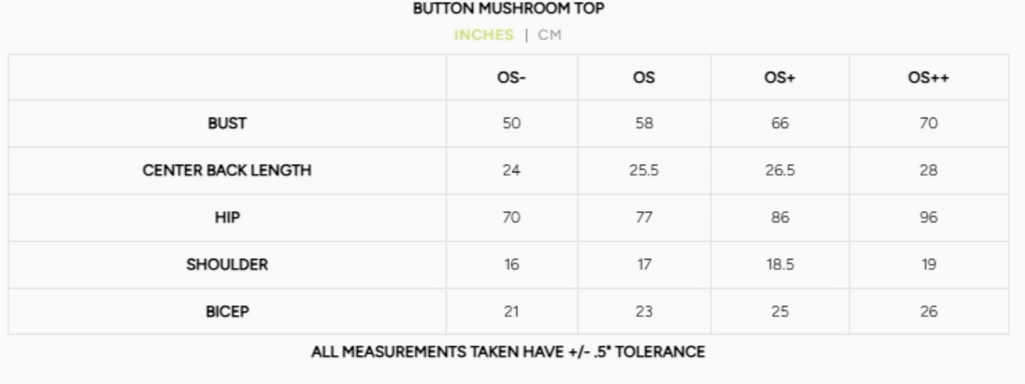 Linen Button Down Top | Extended Sizes