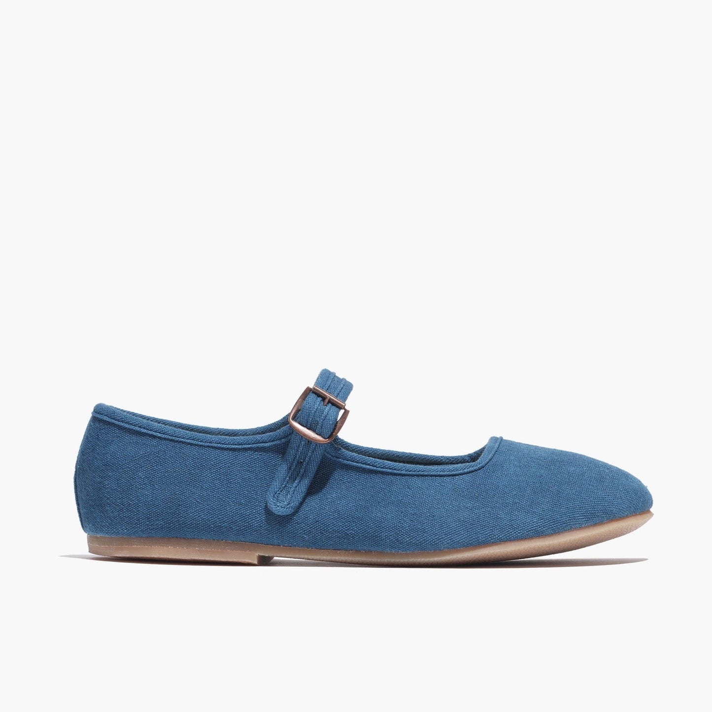 Classic Mary Jane - Indigo
