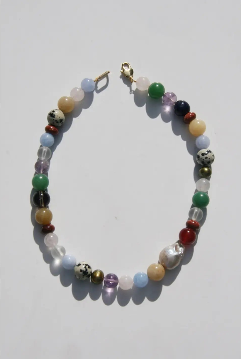 Liana Necklace