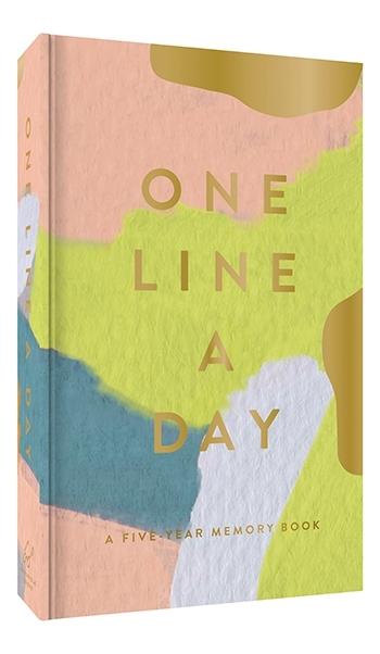 One Line A Day - Modern