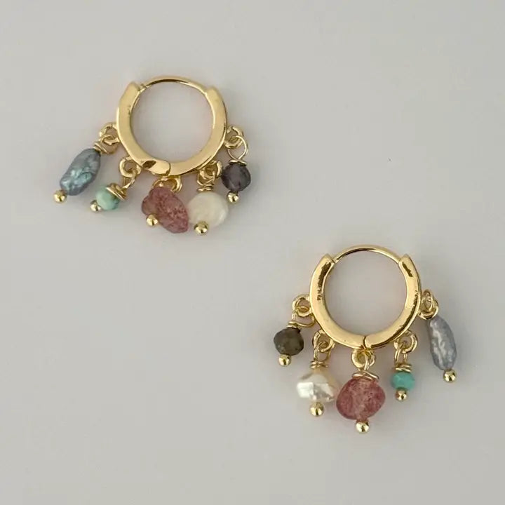 Tierra Y Mar Earrings